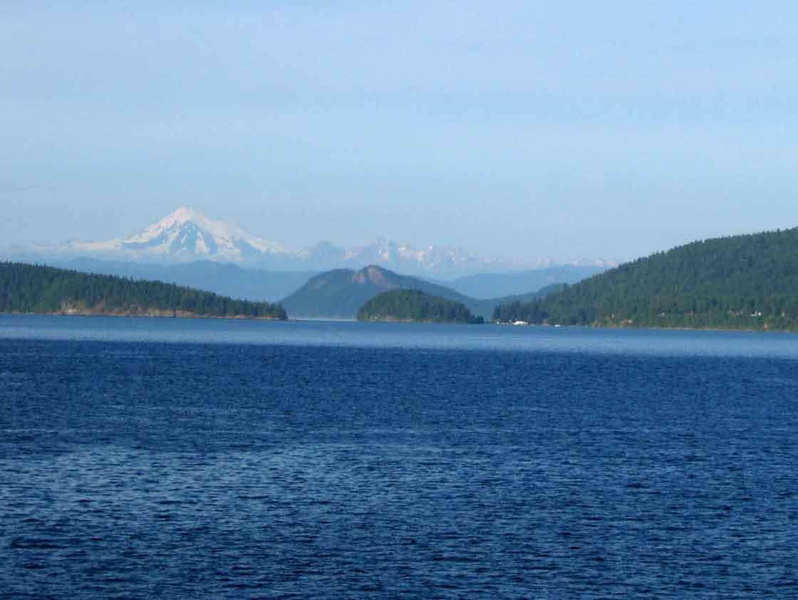 Return to Anacortes