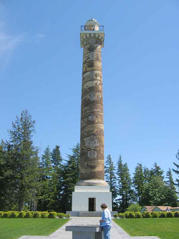 Astoria Column
