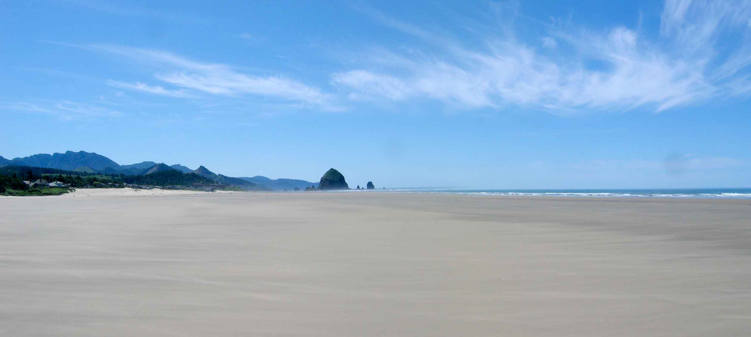 Haystack Rock