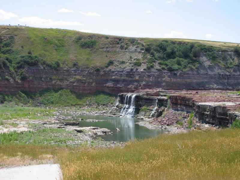 Rainbow Falls