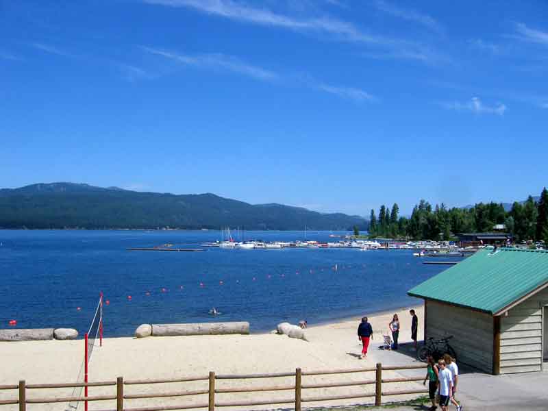 Payette Lake