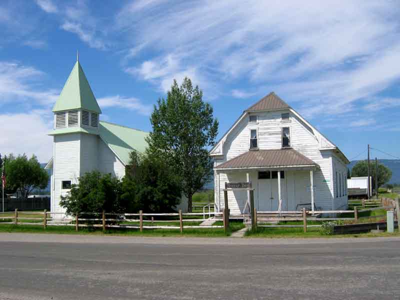 Roseberry Museum