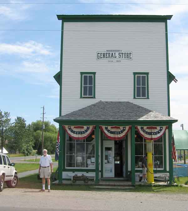 Roseberry General Store