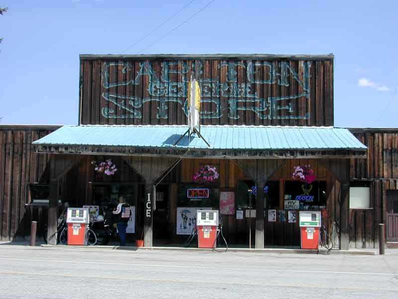 Carlton General Store