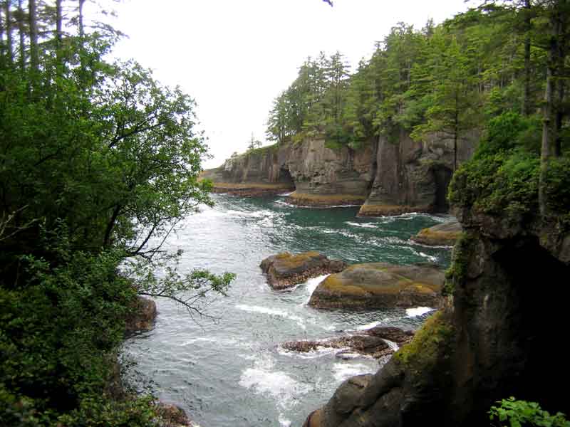 Cape Flattery