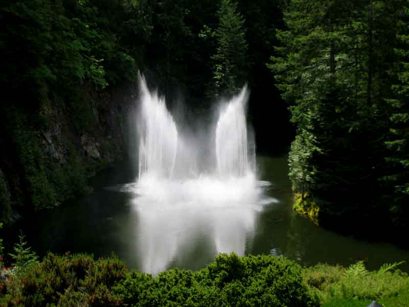 The Ross Fountain