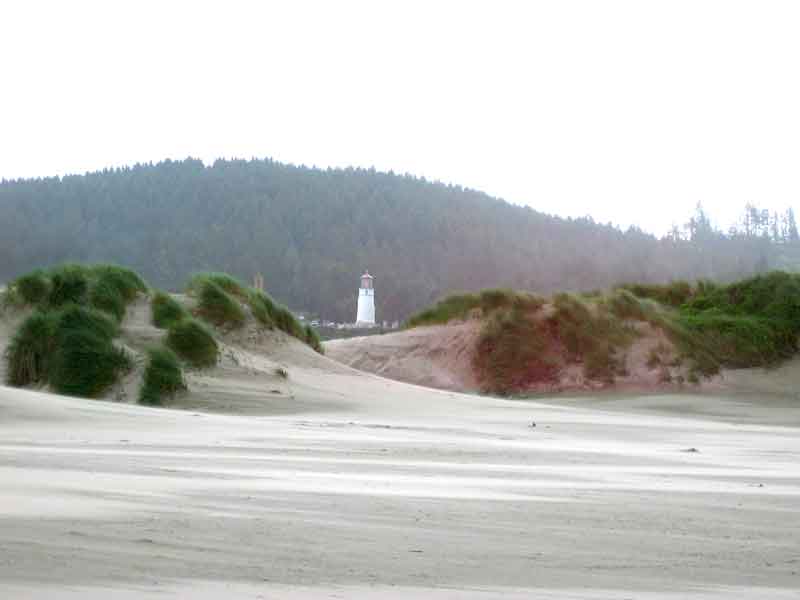 Umpqua Lighthouse