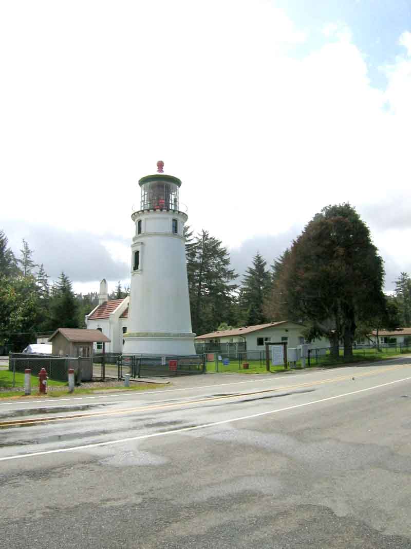 Umpqua River Lighthouse