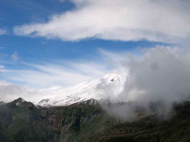 Mt St Helens