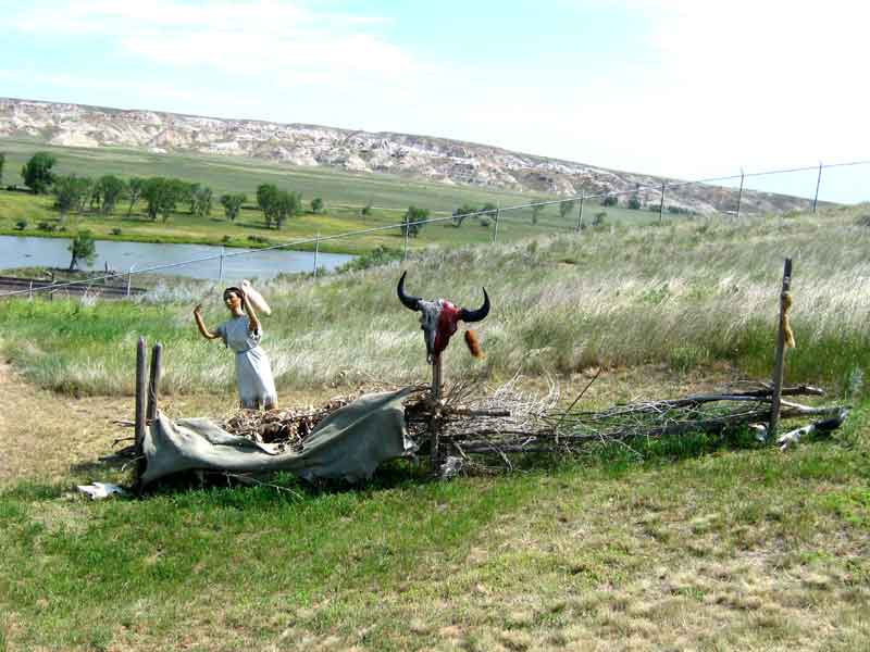 Corral example