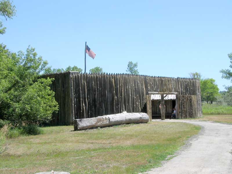 Fort Mandan