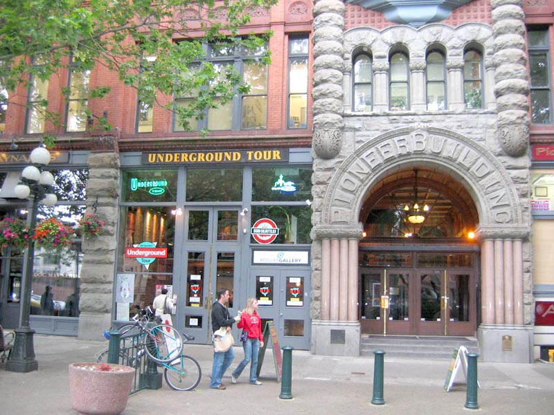 Pioneer Square