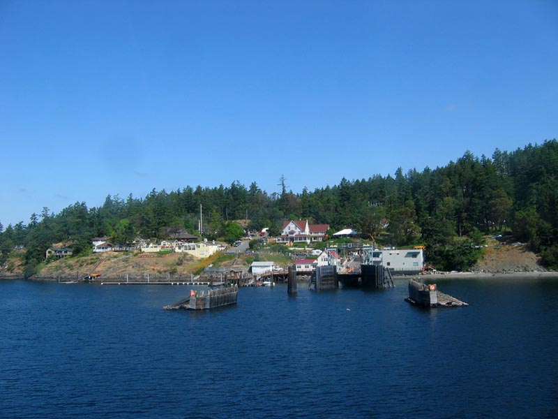 Orcas Island