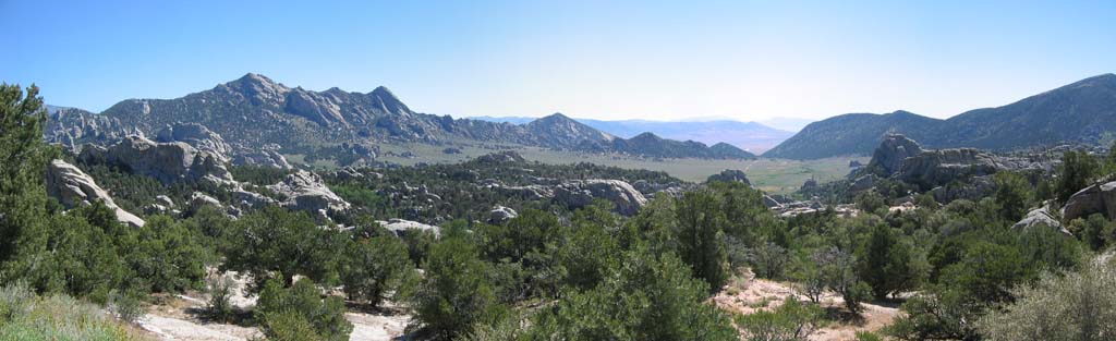 City of Rocks