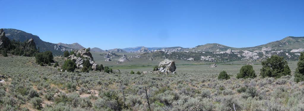City of Rocks