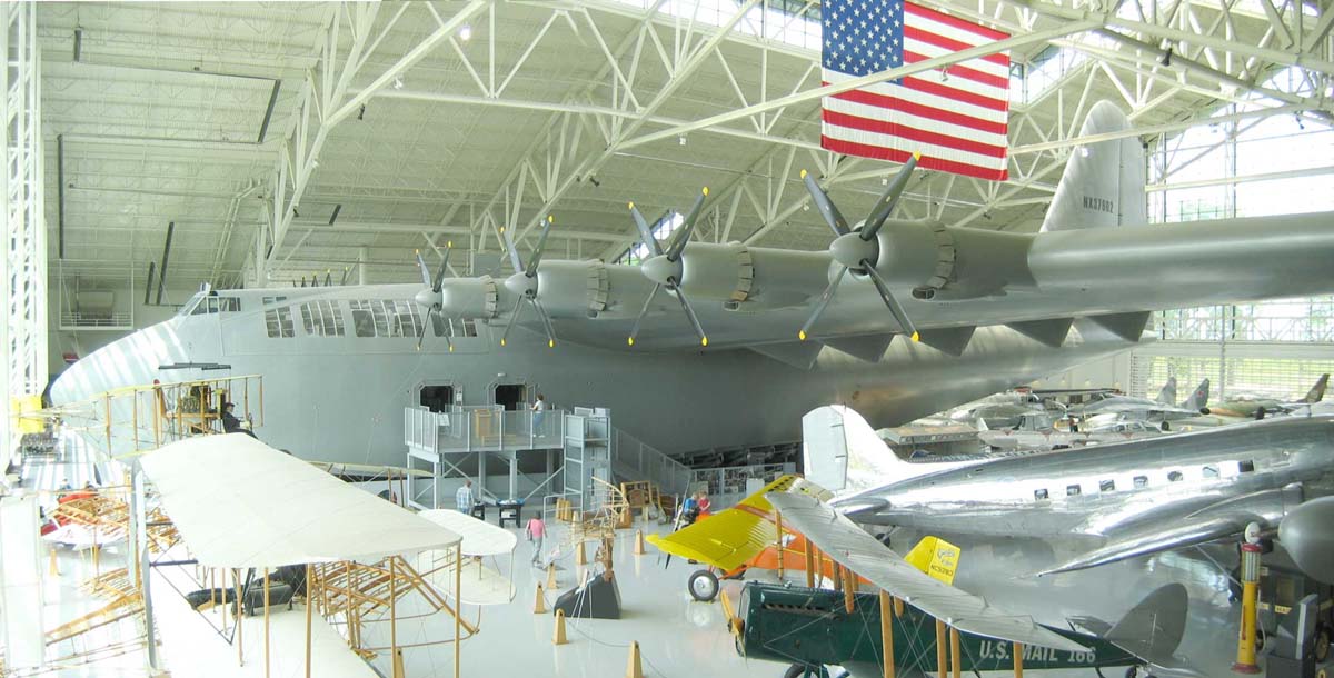 Spruce Goose