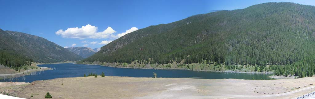 Quake Lake