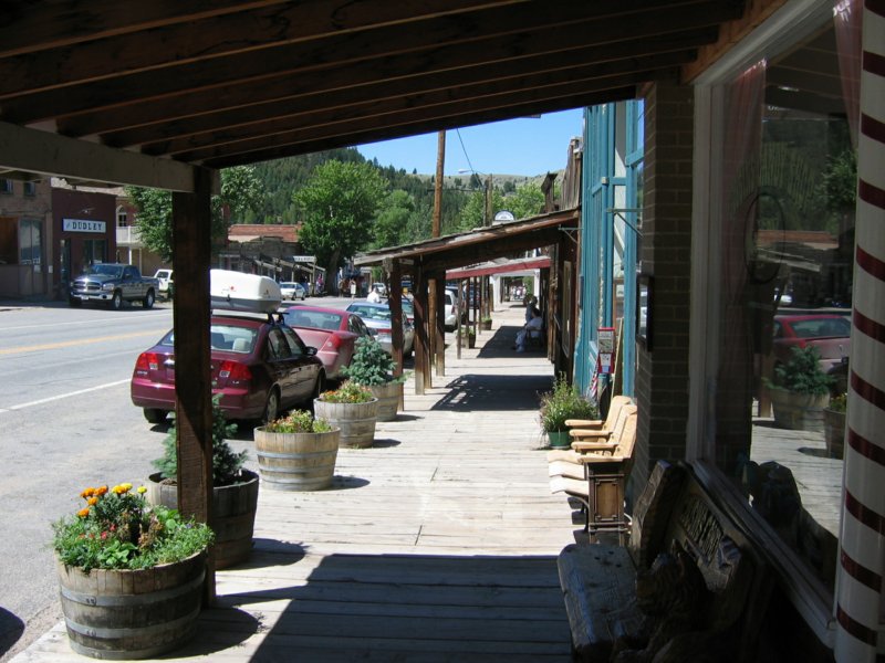 Virgina City