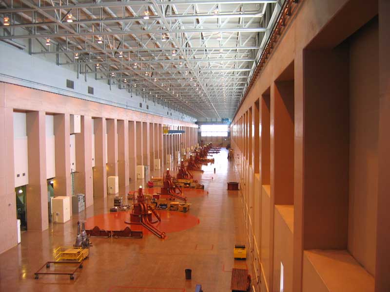 Turbines and generators