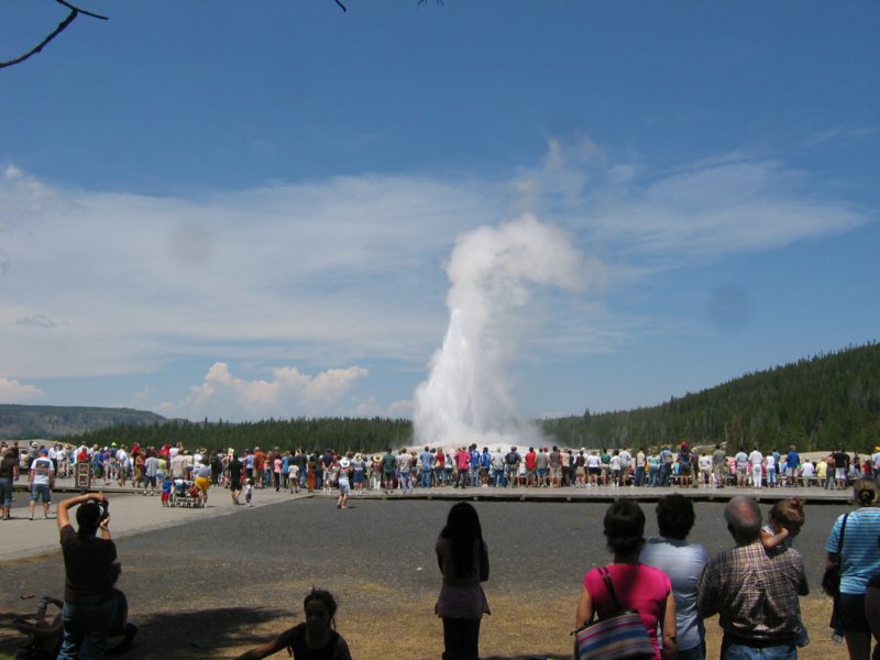 Old Faithful