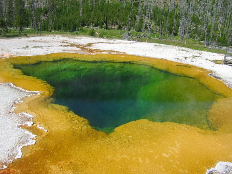 Emerald Pool