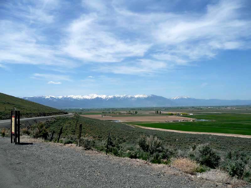 BAKER CITY