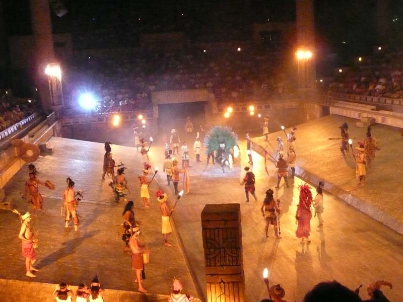 Xcaret