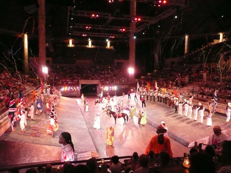 Xcaret