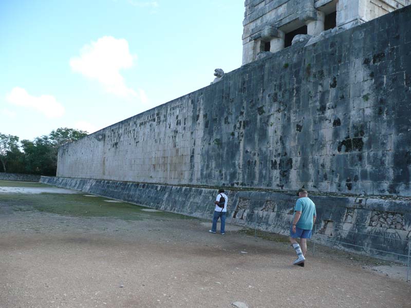 Ball Court