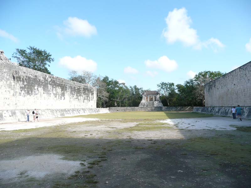 Ball Court