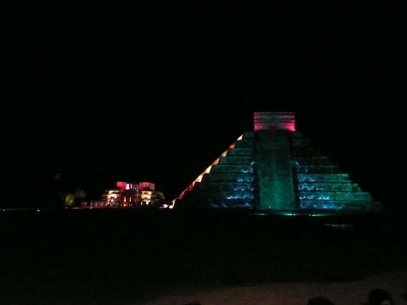 Light show
