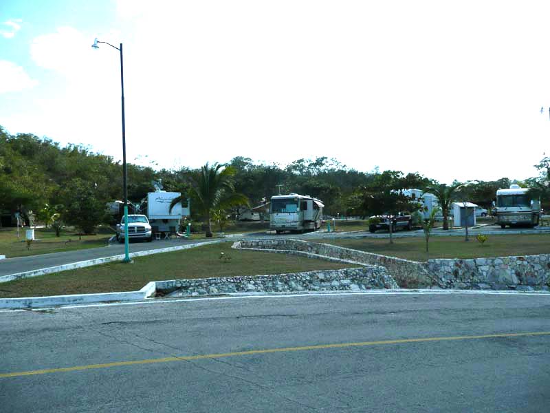 Club Nautico Campground