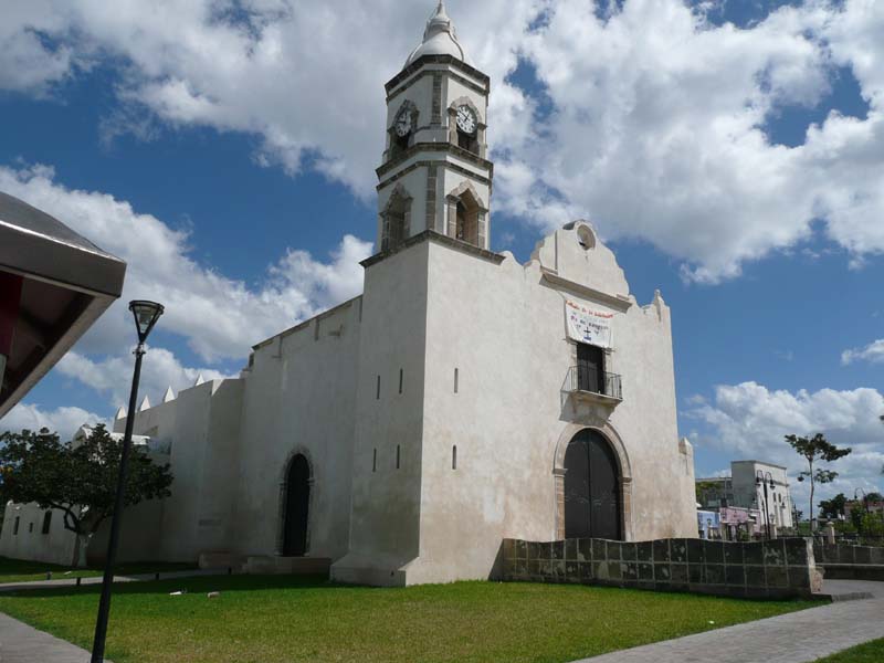 Another old church