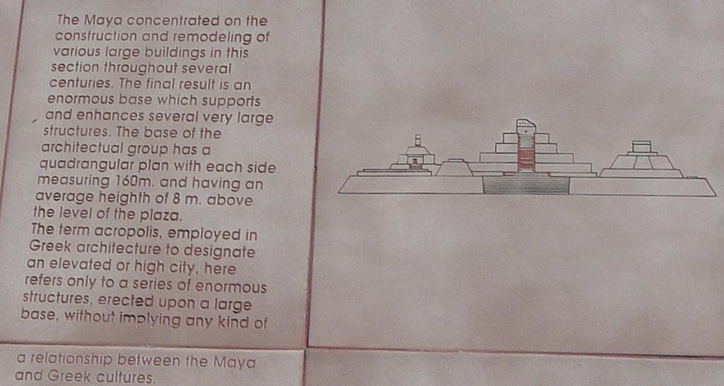 Description of Gran Acropolis