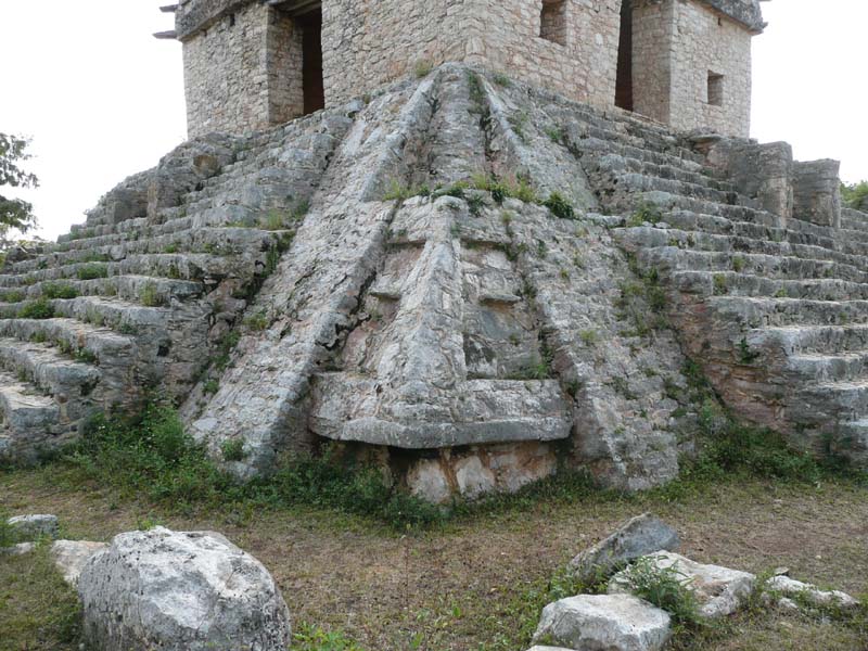 Pyramid base