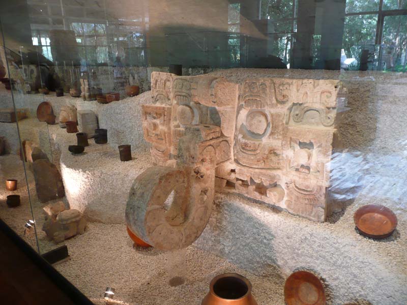 Carvings of God