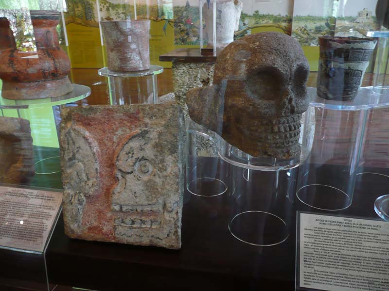 Carvings