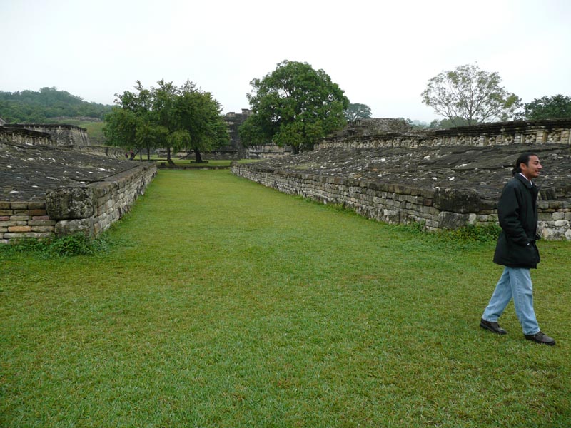 Ball court