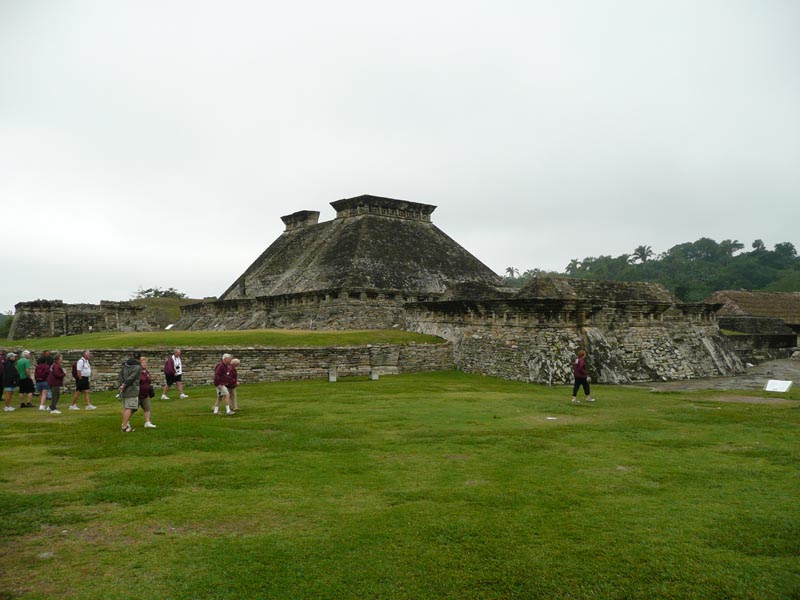 The market area