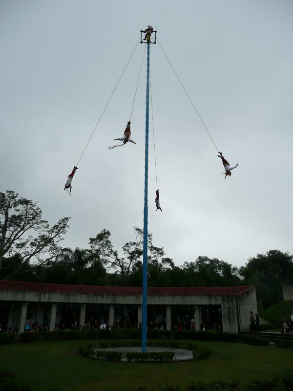 Flyers flying