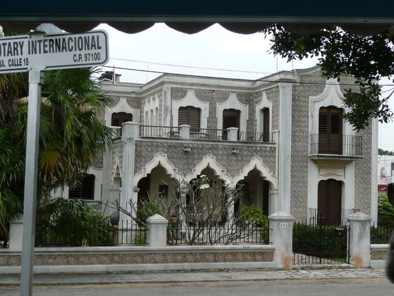 House style example