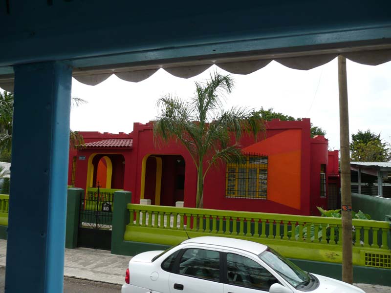 House style example
