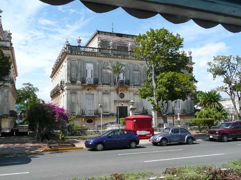 House style example
