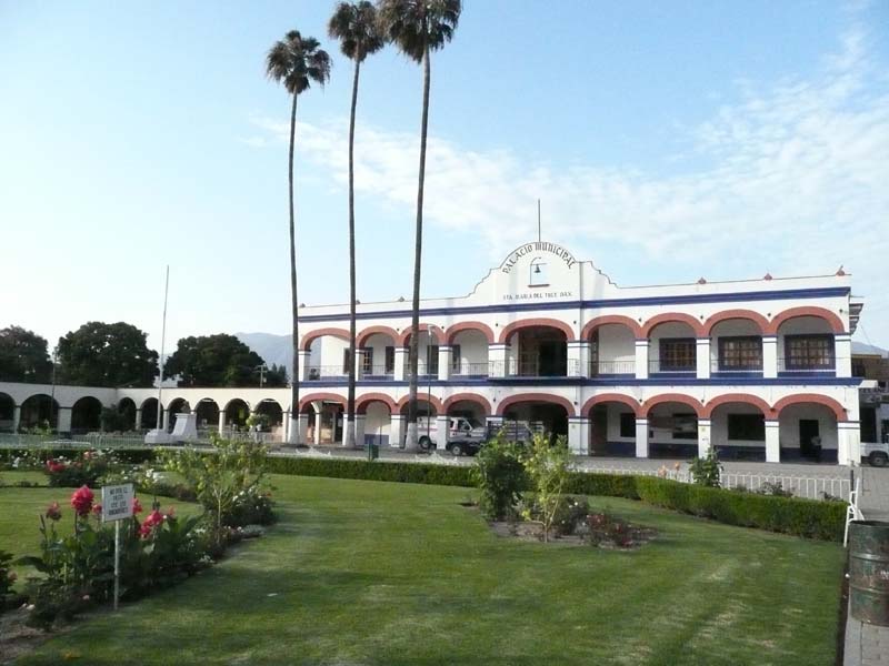 Hotel on the square