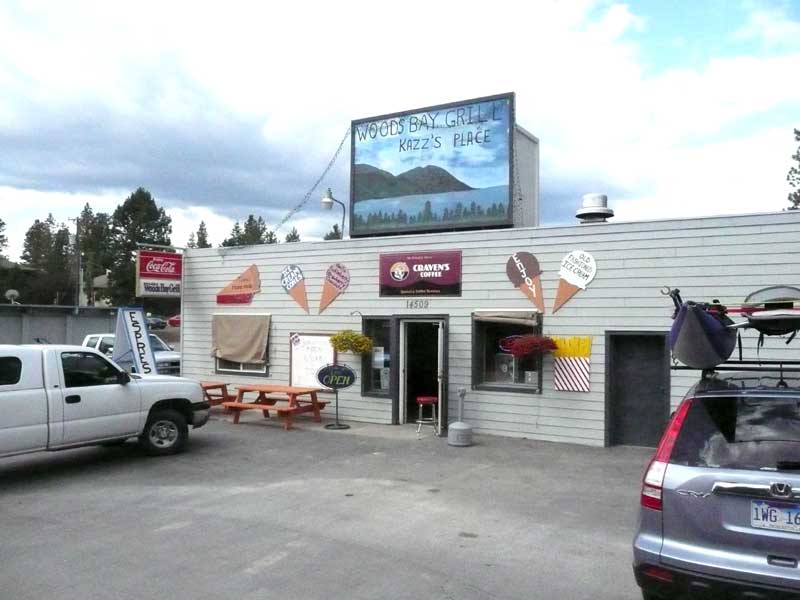 Woods Bay Grill
