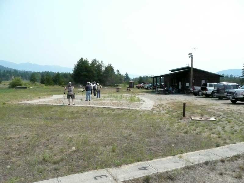 Bonners Ferry Trap Club